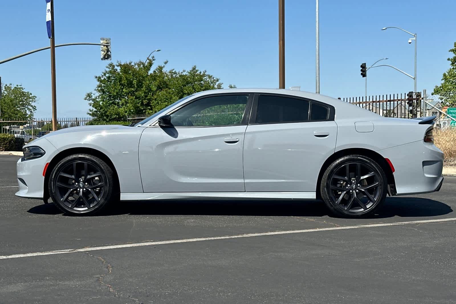 Used 2021 Dodge Charger GT w/ Blacktop Package image 5
