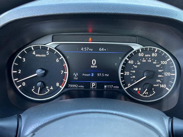 Used 2022 Nissan Altima 2.5 SV image 22