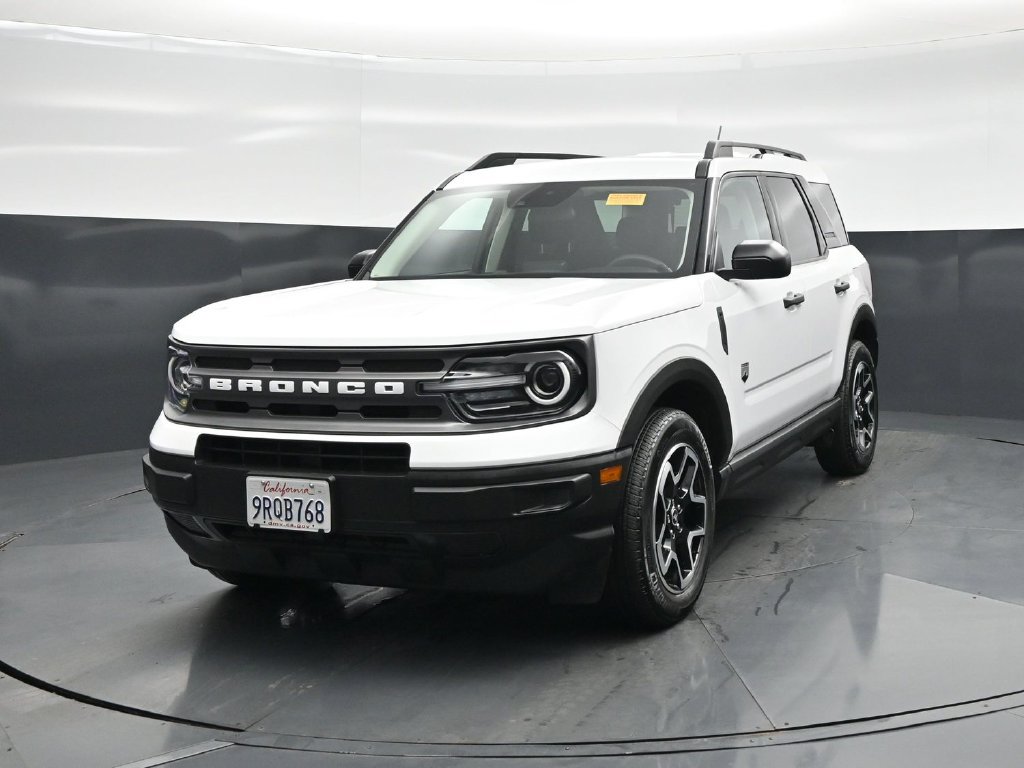 Certified 2024 Ford Bronco Sport Big Bend AWD/4WD image 49