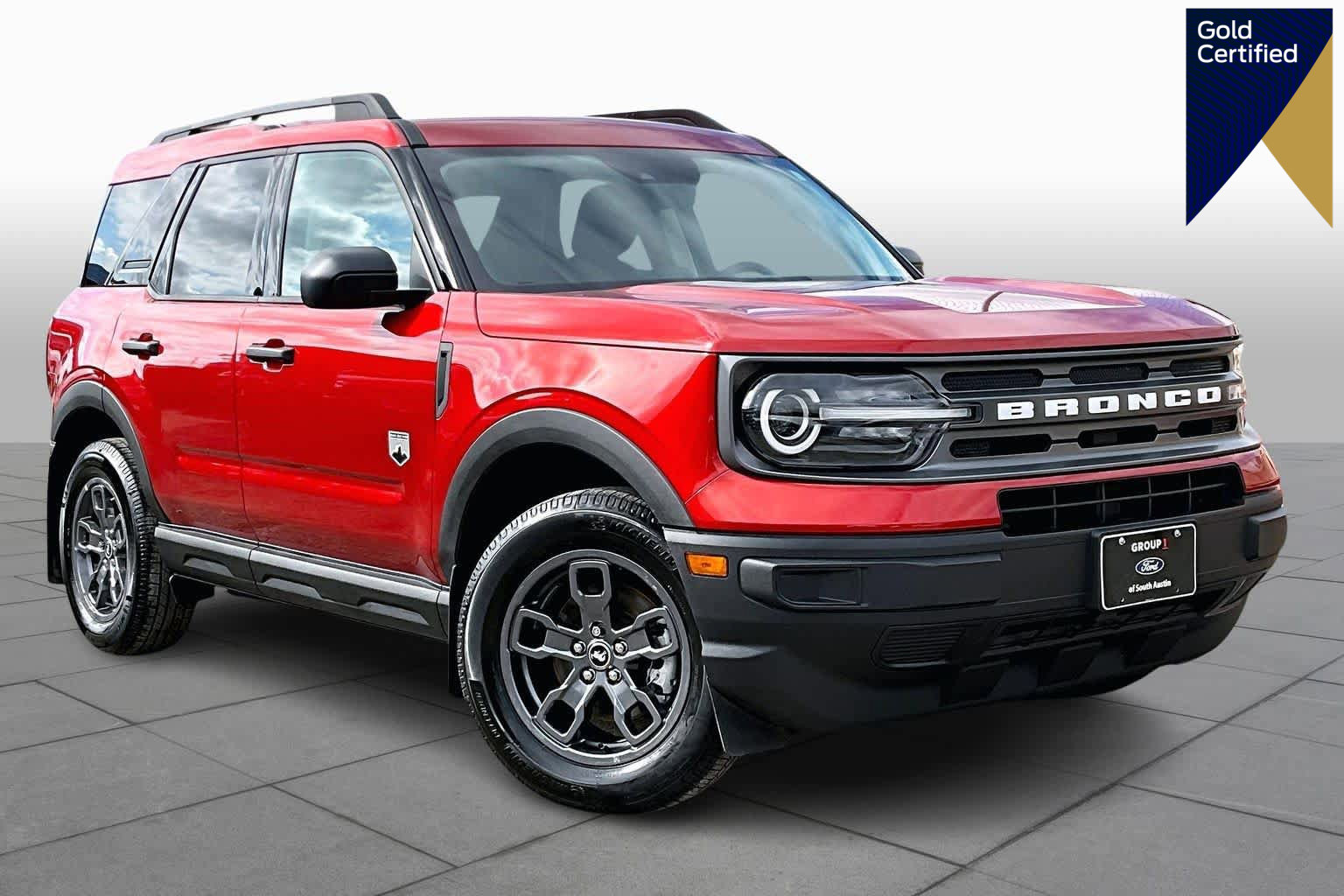 Certified 2023 Ford Bronco Sport Big Bend video 1