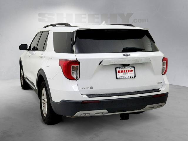 Certified 2020 Ford Explorer XLT w/ Equipment Group 202A AWD/4WD image 4