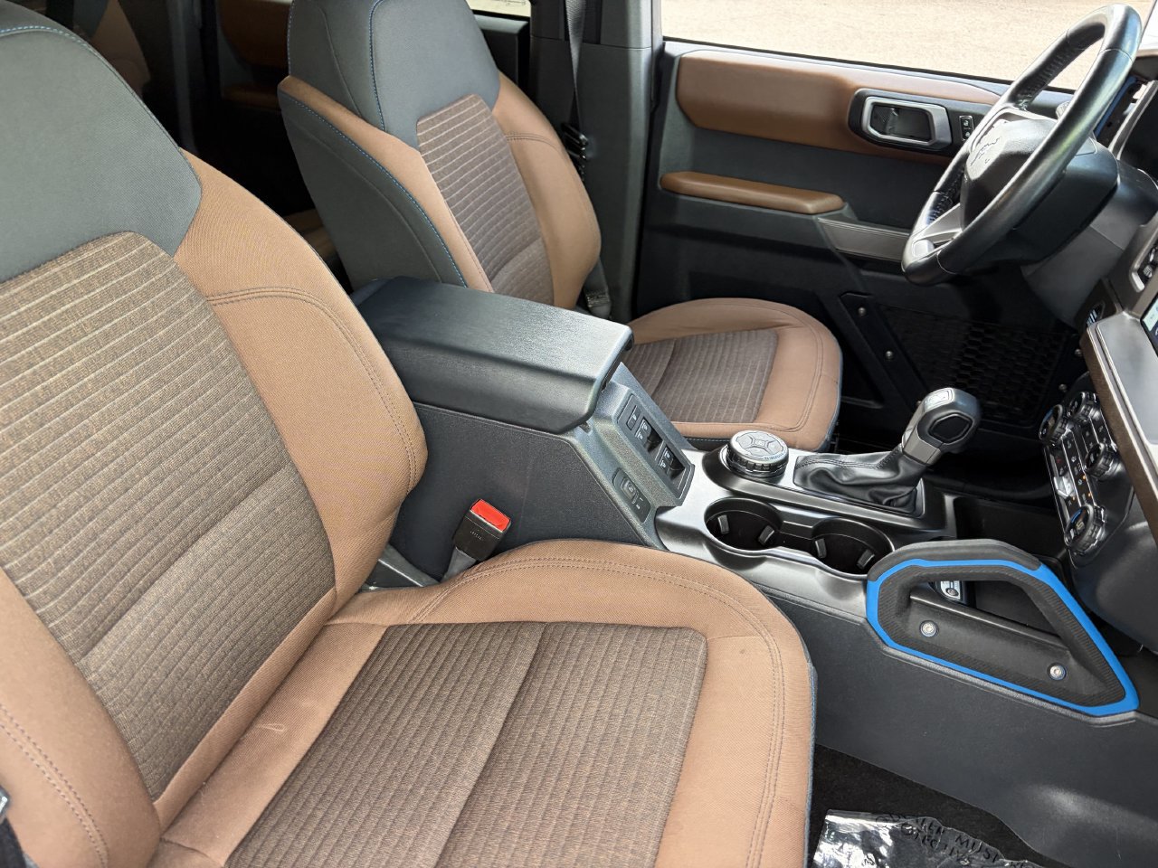 Certified 2023 Ford Bronco Outer Banks AWD/4WD image 11