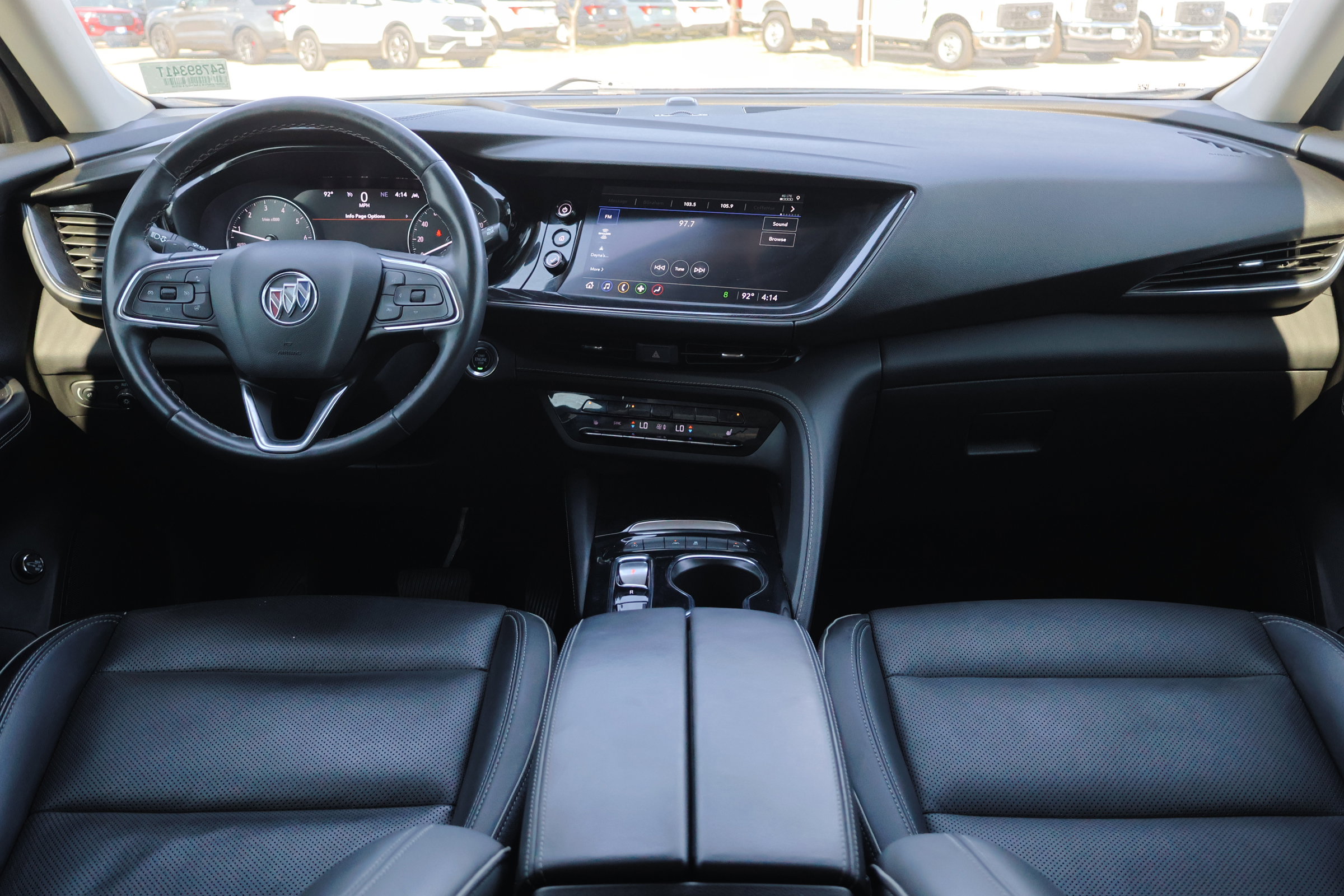 Used 2022 Buick Envision Essence w/ Safety Package image 36