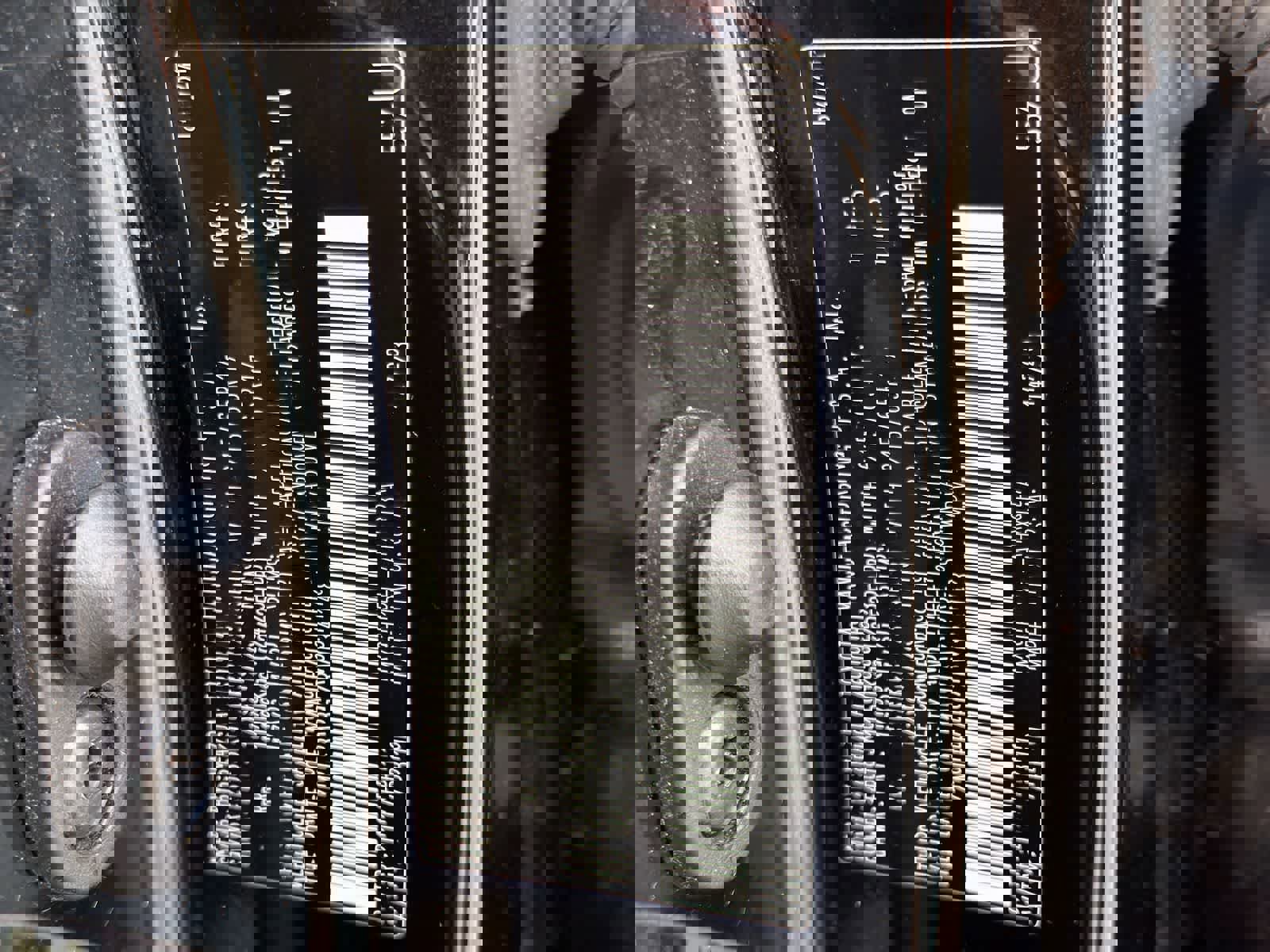 Used 2024 Toyota Corolla Cross AWD Hybrid image 37