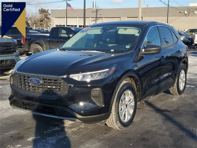 Certified 2023 Ford Escape Active image 1