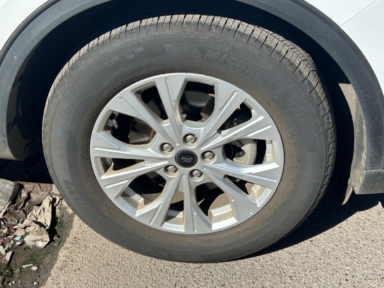Certified 2024 Ford Escape Active FWD image 8