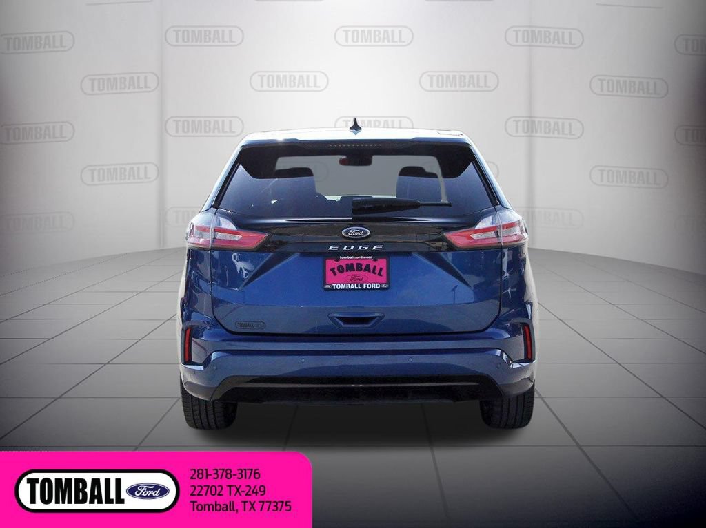 Certified 2024 Ford Edge ST-Line AWD/4WD image 7