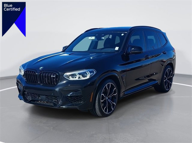Used 2020 BMW X3 M w/ Executive Package