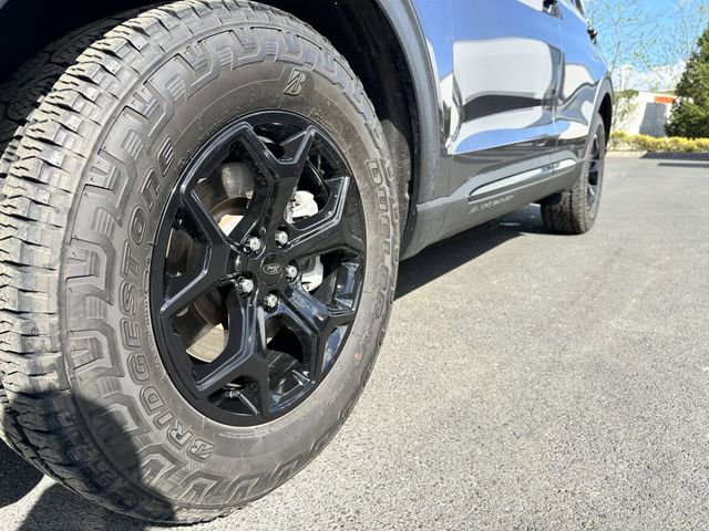 Certified 2023 Ford Explorer Timberline image 16