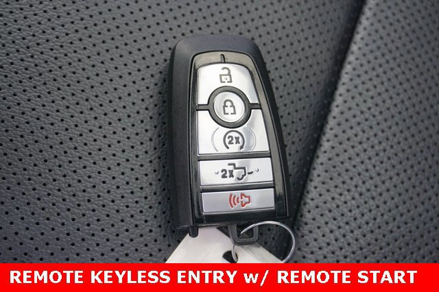 Certified 2023 Ford F150 Lariat w/ Equipment Group 502A High image 26