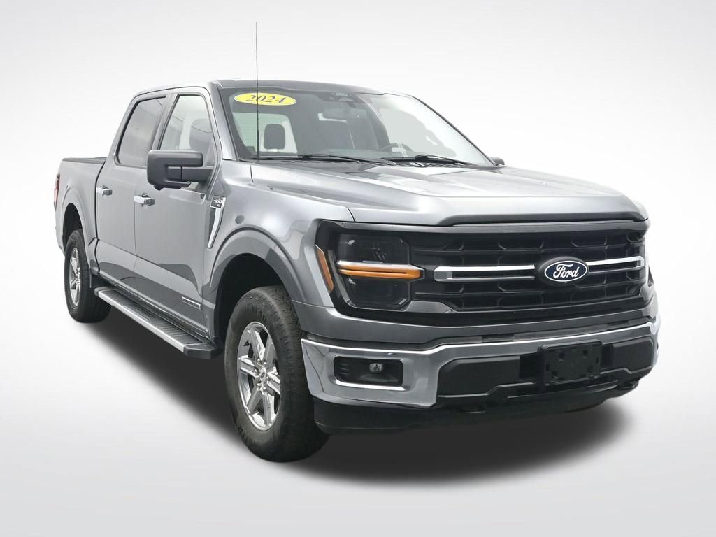 Certified 2024 Ford F150 XLT w/ Mobile Office Package AWD/4WD image 3