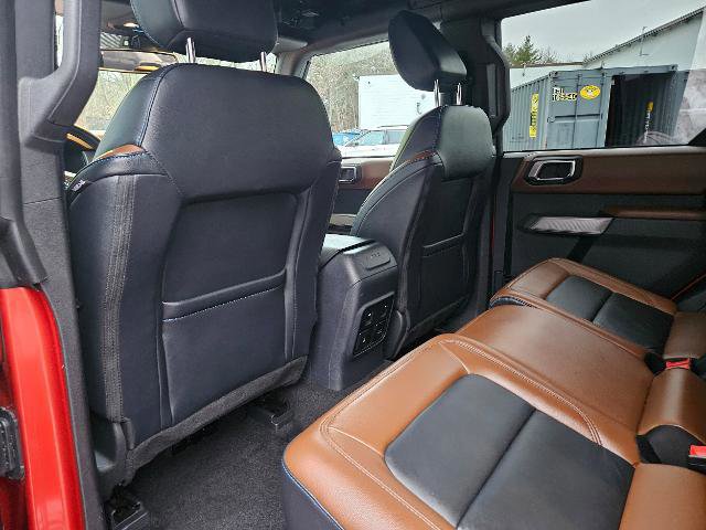 Certified 2023 Ford Bronco Outer Banks image 10