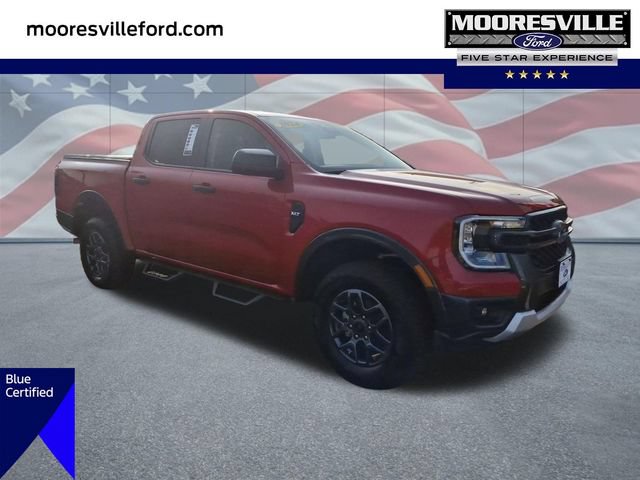 Certified 2024 Ford Ranger XLT w/ Trailer Tow Package
