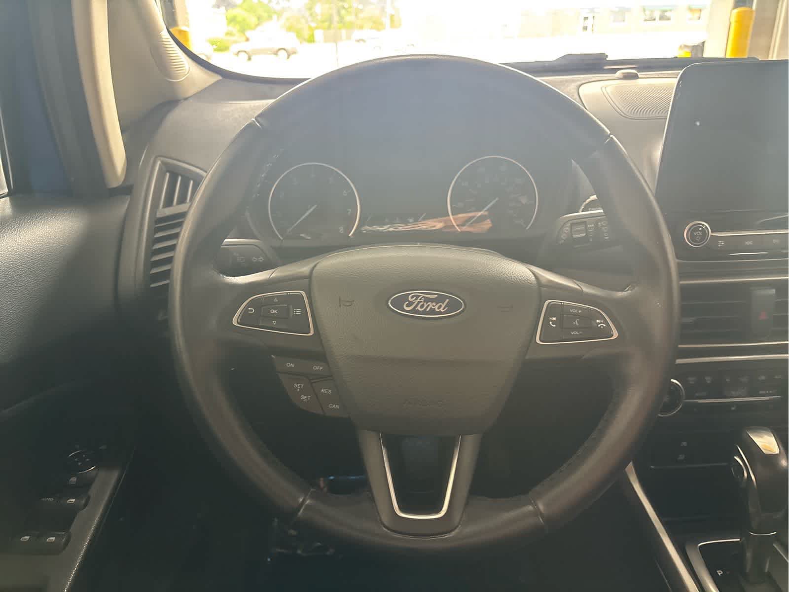 Certified 2018 Ford EcoSport SE w/ SE Convenience Package AWD/4WD image 16