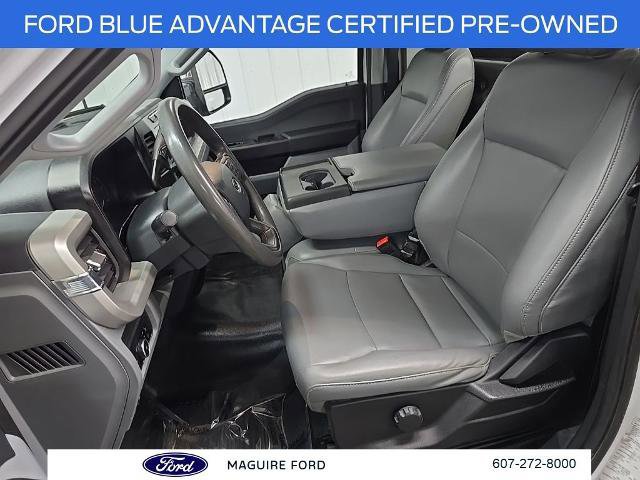 Certified 2023 Ford F350 XL w/ FX4 Off-Road Package image 31