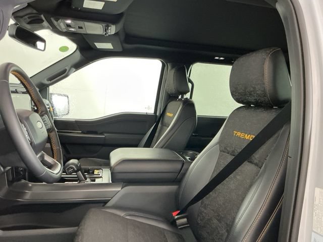 Certified 2025 Ford F150 Tremor AWD/4WD image 15