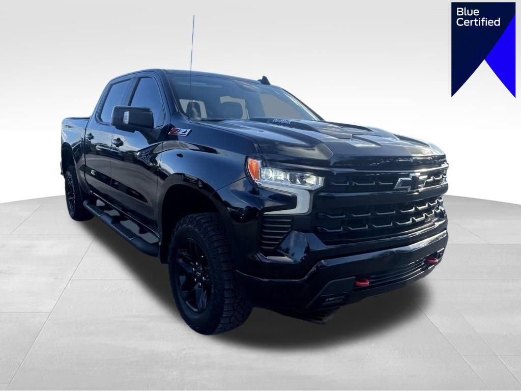 Used 2022 Chevrolet Silverado 1500 LT Trail Boss w/ LT Trail Boss Premium Package