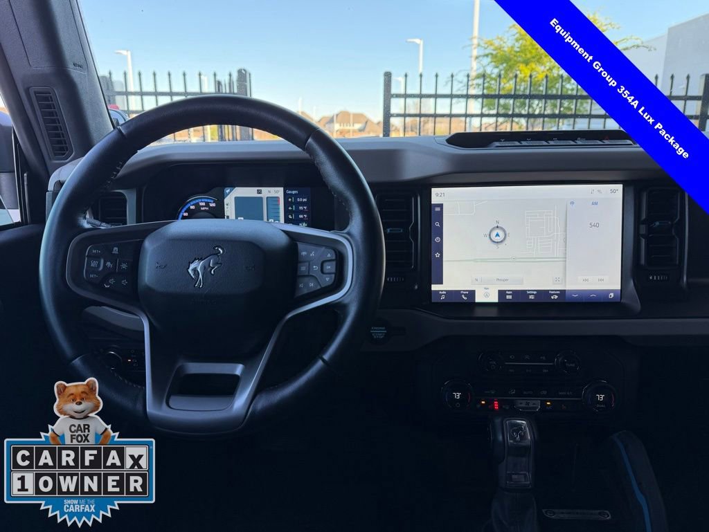 Certified 2023 Ford Bronco Wildtrak image 8