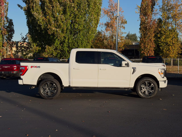 Certified 2023 Ford F150 Lariat w/ Max Trailer Tow Package AWD/4WD image 3