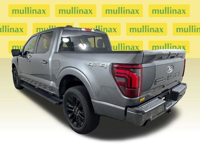 Certified 2025 Ford F150 Lariat w/ Equipment Group 502A High AWD/4WD image 11