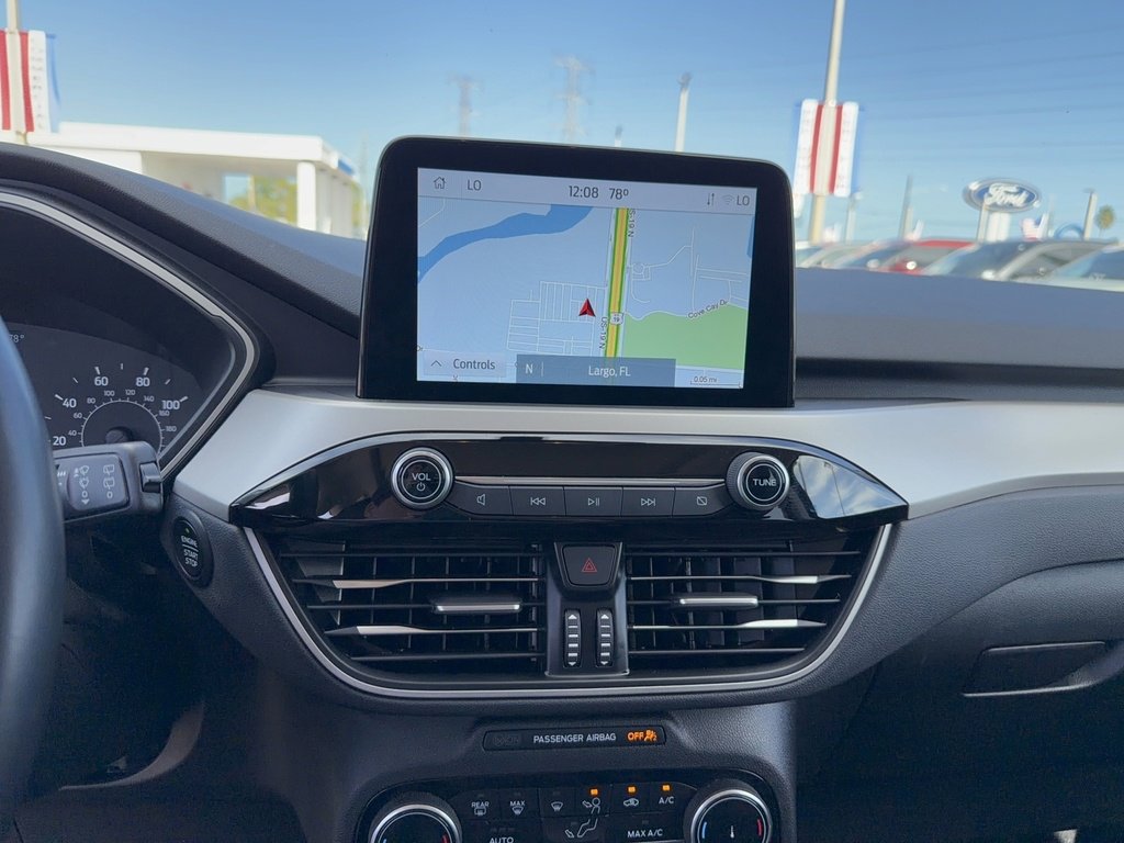 Certified 2022 Ford Escape SEL image 20