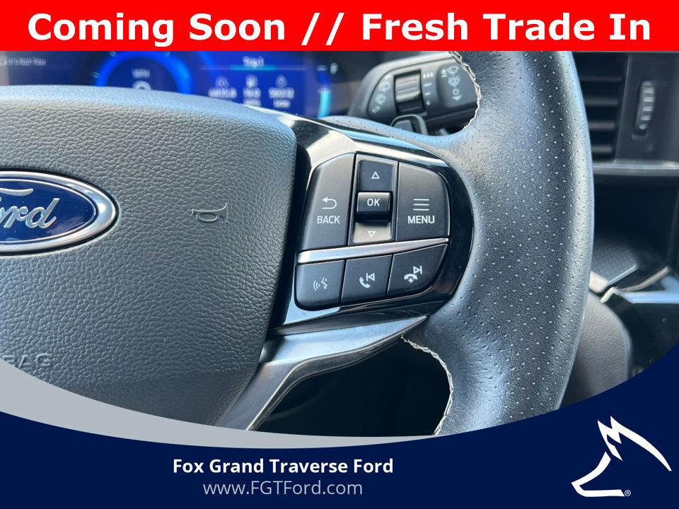 Certified 2022 Ford Explorer ST w/ Equipment Group 401A image 20