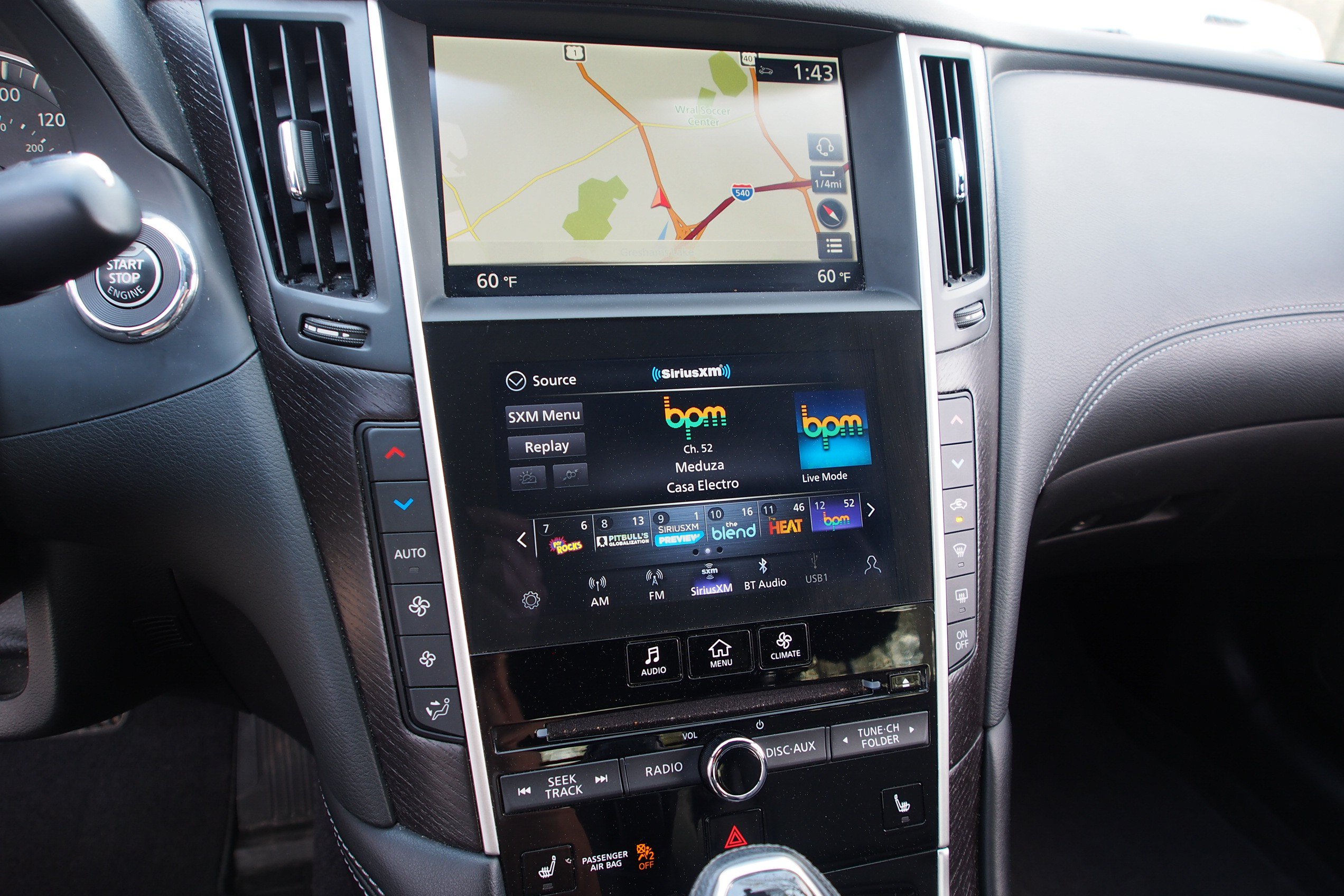 Used 2023 INFINITI Q50 Sensory RWD image 30
