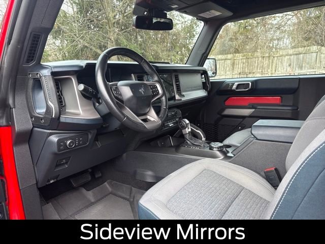 Certified 2022 Ford Bronco Outer Banks w/ Sasquatch Package image 17