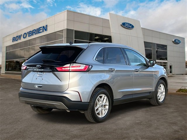 Certified 2022 Ford Edge SEL w/ Convenience Package image 5