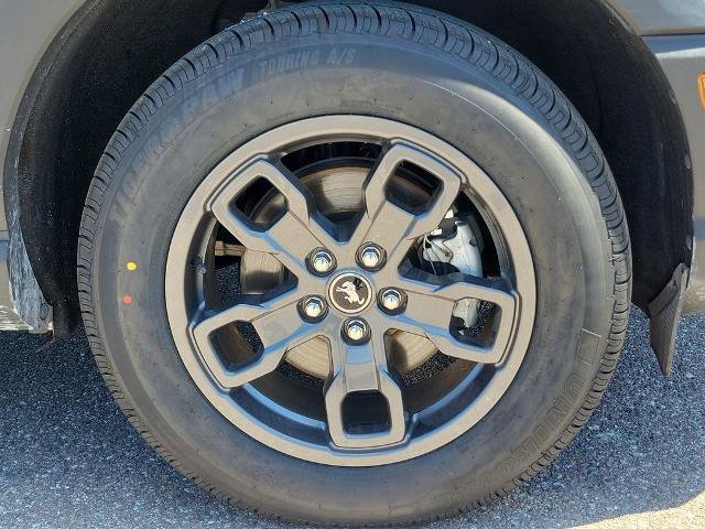 Certified 2022 Ford Bronco Sport Big Bend w/ Convenience Package AWD/4WD image 6