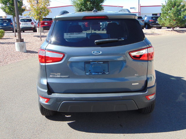 Certified 2019 Ford EcoSport SE FWD image 5