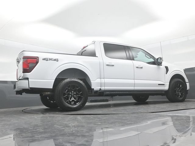 Certified 2024 Ford F150 XLT w/ Equipment Group 302A MID AWD/4WD image 23