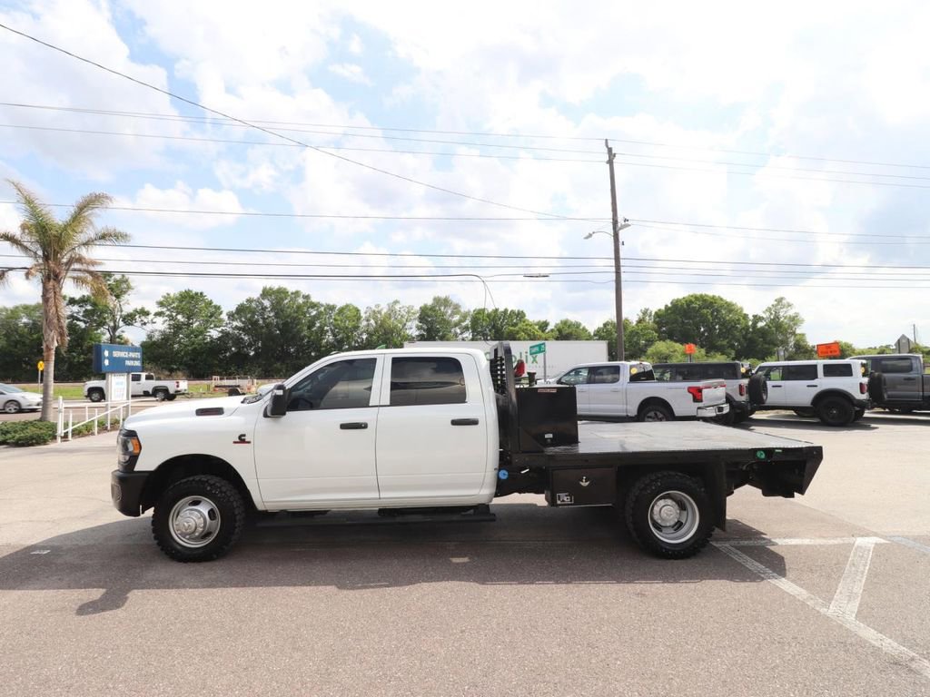 Used 2024 RAM 3500 Tradesman w/ Max Tow Package image 2