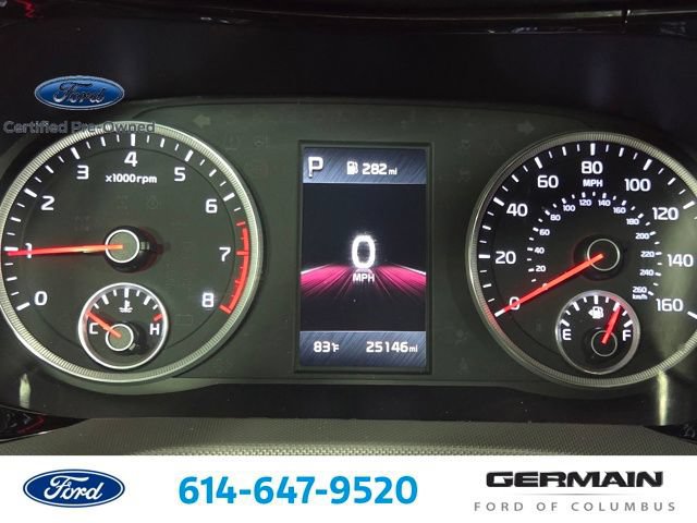 Used 2022 Kia K5 GT-Line w/ GT-Line FWD Premium Package image 26