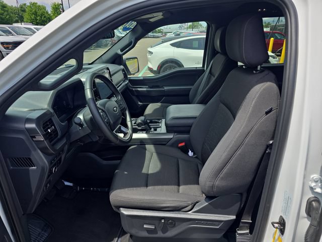 Certified 2024 Ford F150 XLT w/ Equipment Group 302A MID AWD/4WD image 12