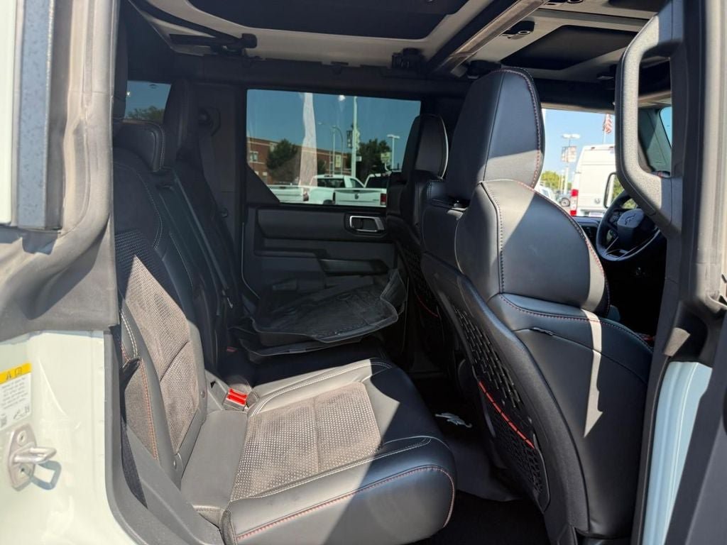 Certified 2024 Ford Bronco Raptor AWD/4WD image 10