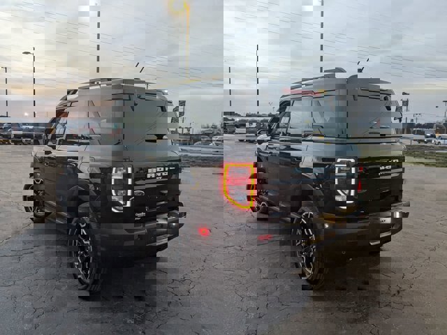 Certified 2025 Ford Bronco Sport Outer Banks w/ Outer Banks Tech Package+ image 3