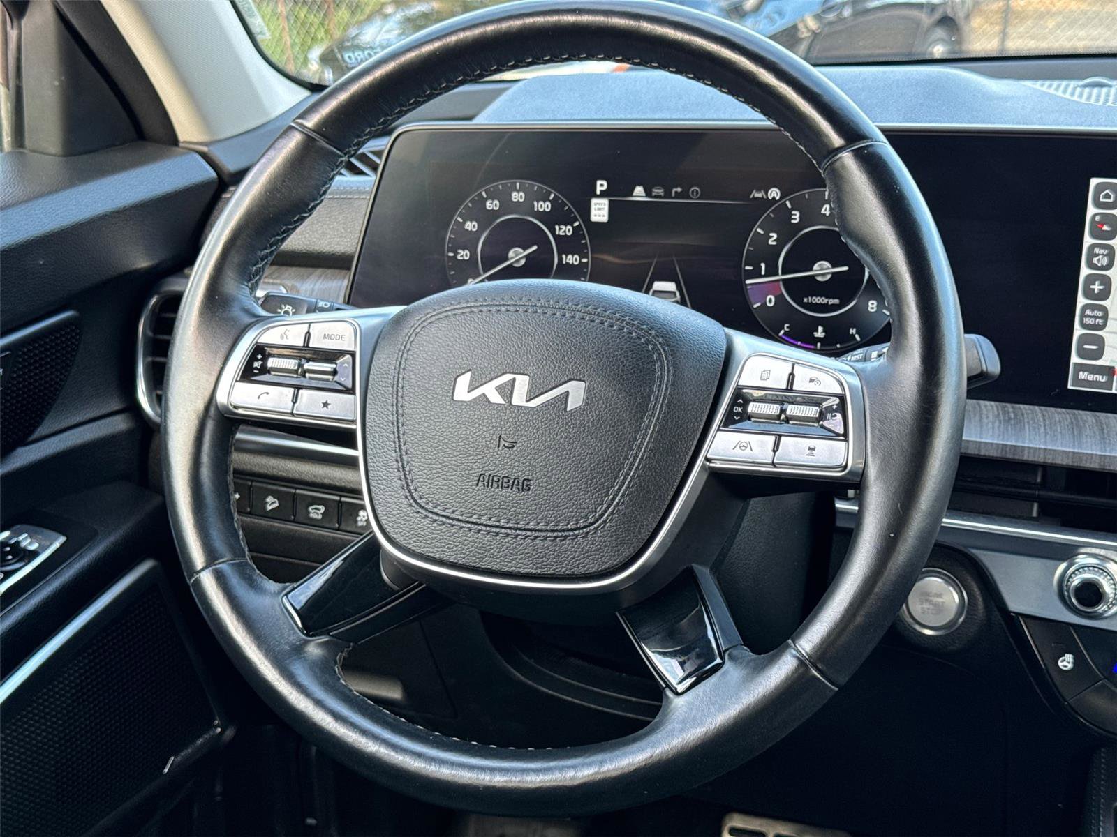 Used 2023 Kia Telluride SX AWD/4WD image 25