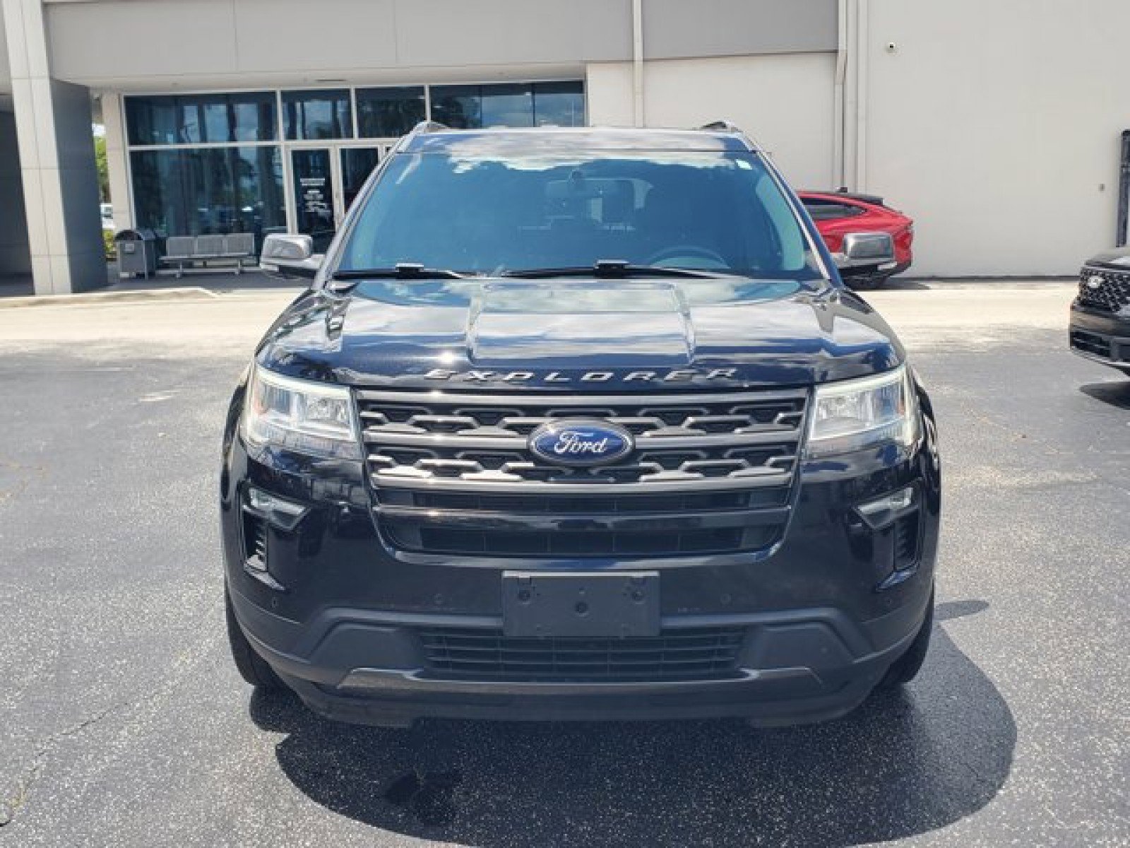 Certified 2019 Ford Explorer XLT w/ Equipment Group 202A FWD video 2