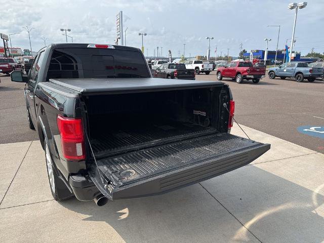 Certified 2020 Ford F150 Limited w/ Trailer Tow Package image 26