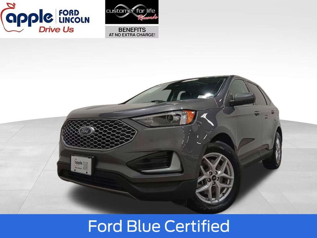 Certified 2023 Ford Edge SEL