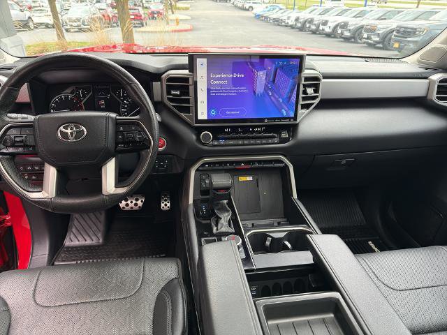 Used 2023 Toyota Tundra Limited w/ TRD Off-Road Package image 21