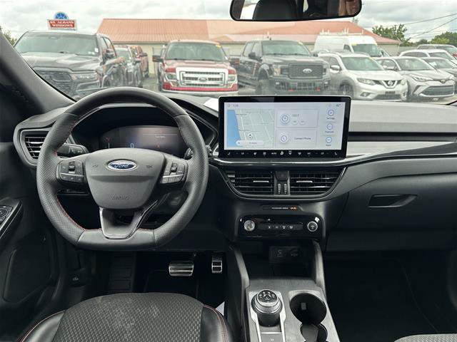 Certified 2023 Ford Escape ST-Line w/ Tech Pack #1 AWD/4WD image 28