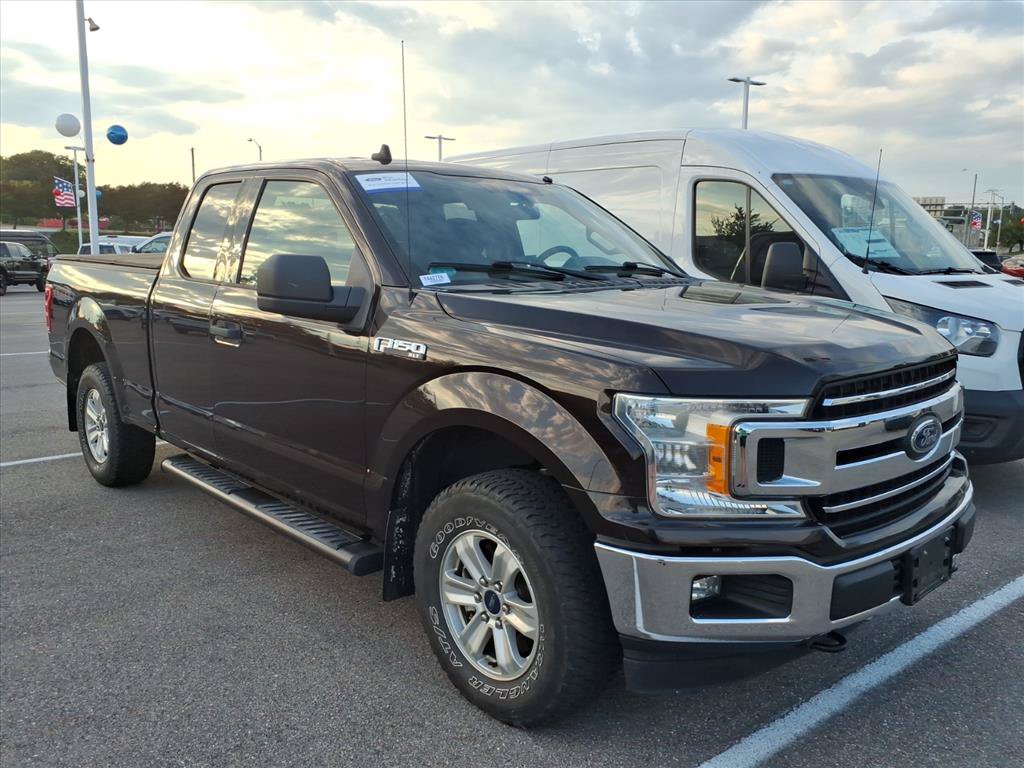 Certified 2019 Ford F150 XLT AWD/4WD image 3
