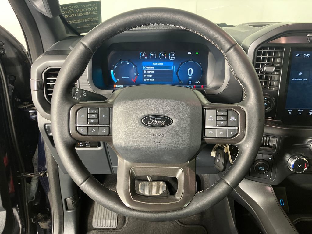 Certified 2024 Ford F150 XLT w/ XLT Black Appearance Package image 16