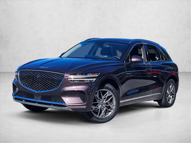 Used 2022 Genesis GV70 2.5T w/ Advanced Package