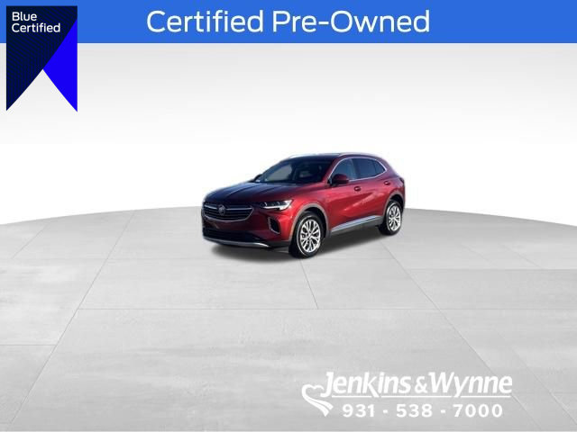 Used 2023 Buick Envision Preferred video 1