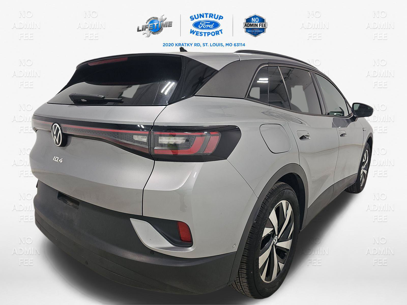 Used 2023 Volkswagen ID.4 Pro RWD image 10
