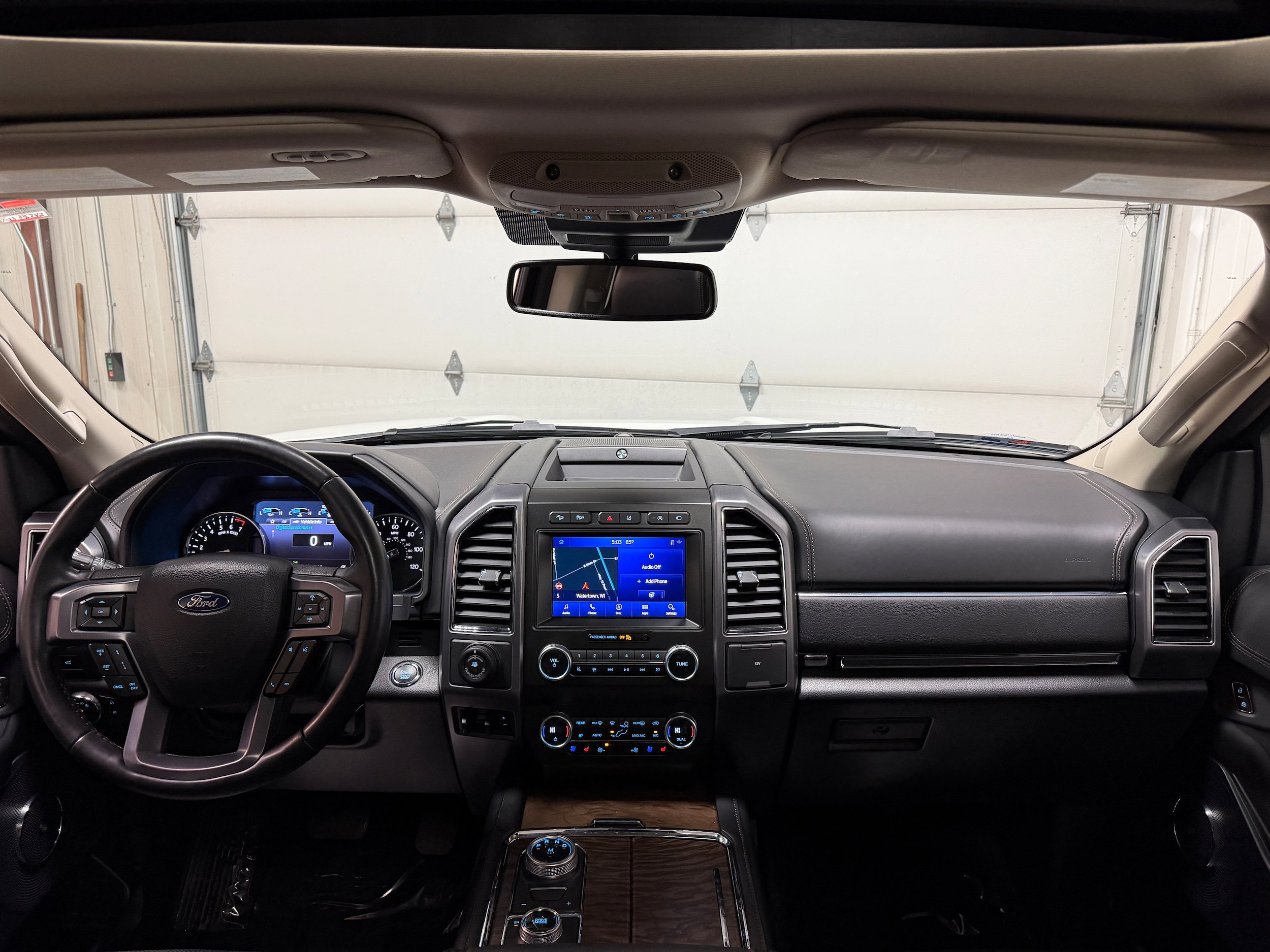 Certified 2021 Ford Expedition Max Platinum AWD/4WD image 3