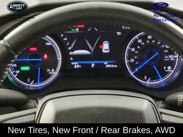 Used 2021 Toyota Venza XLE w/ Softex Package AWD/4WD image 29